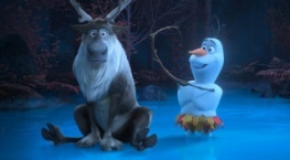 Олаф представляет 1 сезон 2 серия