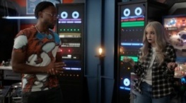 Флэш 8 сезон 11 серия