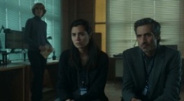 Затерянная в метели 1 сезон 4 серия