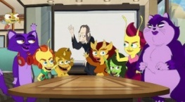 Отдел кадров 1 сезон 5 серия