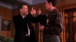 Твин Пикс 2 сезон 18 серия