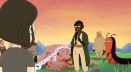 Демонёнок 1 сезон 10 серия