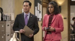 Мистер Мэр 1 сезон 6 серия