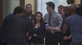 Обвиняемыe 1 сезон 2 серия