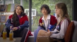 Мятежники: Новое поколение 2 сезон 8 серия