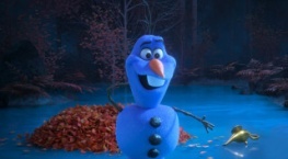 Олаф представляет 1 сезон 4 серия