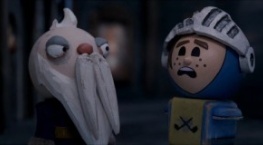 Скрестив мечи 1 сезон 5 серия