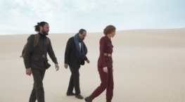 Паранормальные явления 1 сезон 3 серия