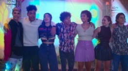 Летние секреты 1 сезон 11 серия