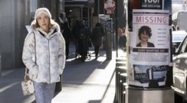 В поиске 4 сезон 8 серия