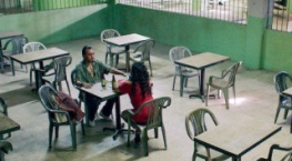 Заключенный 1 сезон 4 серия