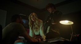 Волчья стая 1 сезон 3 серия