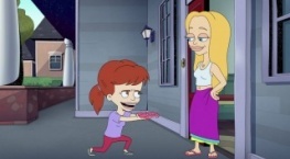 Большой рот 7 сезон 3 серия