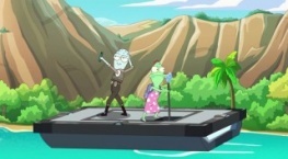 Обратная сторона Земли 5 сезон 5 серия