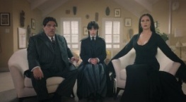 Уэнсдей 1 сезон 5 серия