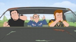 Парни из Трейлерпарка 2 сезон 3 серия