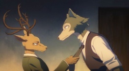 Выдающиеся звери 1 сезон 1 серия