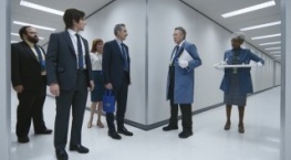 Разделение 1 сезон 3 серия