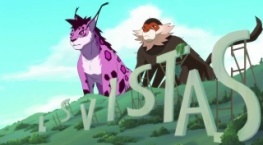 Кипо и эра чудесных зверей 3 сезон 1 серия