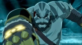 Легенда Вокс Машины 2 сезон 12 серия