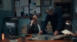 Попавшие в ловушку 1 сезон 3 серия