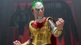 Астерикс и Обеликс: Поединок вождей 1 сезон 2 серия