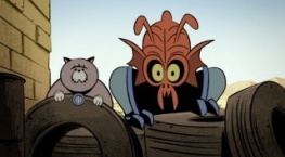 Космобой 2 сезон 7 серия