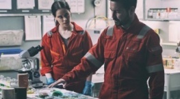 Буровая 1 сезон 6 серия