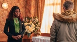 Мокрые псы 1 сезон 2 серия