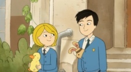 Шпионка Гарриет 1 сезон 8 серия