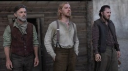 Билли Кид 2 сезон 2 серия