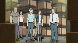 Тихоокеанская жара 1 сезон 8 серия