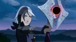 Принц драконов 7 сезон 6 серия