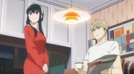 Семья шпиона 2 сезон 2 серия