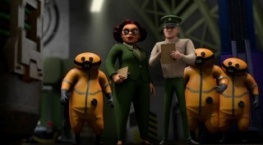 Трое с небес: Истории Аркадии 2 сезон 7 серия