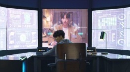 Я влюбилась в голограмму 1 сезон 2 серия