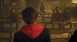 Марианна 1 сезон 2 серия