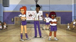 Велма 1 сезон 3 серия