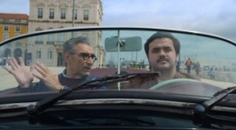 Юджин Леви: Путешественник поневоле 1 сезон 7 серия