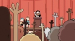 Хильда 3 сезон 7 серия