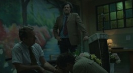 Чертов святой 1 сезон 3 серия