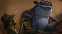 Монстры за работой 2 сезон 5 серия