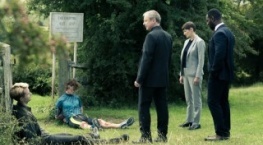 Грейс 4 сезон 3 серия