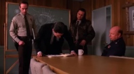 Твин Пикс 2 сезон 19 серия