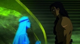 Кровь Зевса 3 сезон 7 серия