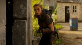 Антиутопия 1 сезон 5 серия