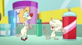 Озорные анимашки 2 сезон 6 серия