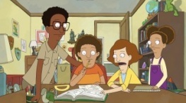 Центральный парк 2 сезон 9 серия