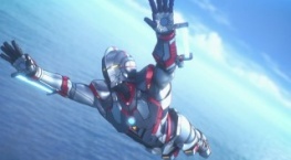 Ультрамен: Новый герой 3 сезон 1 серия