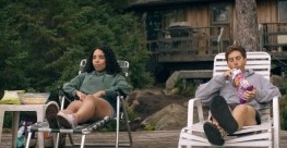 Озеро 1 сезон 8 серия